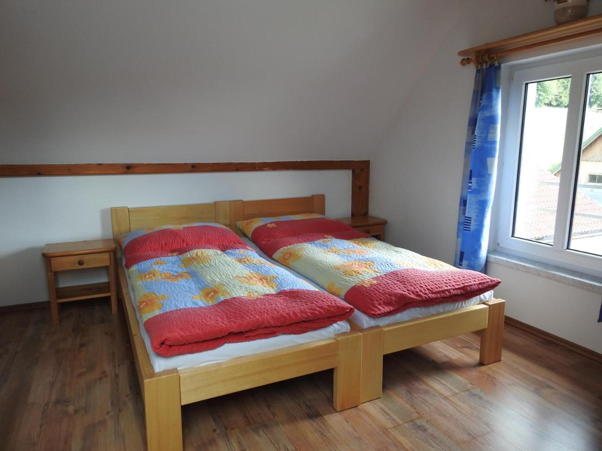 Guest House Jana Horní Maršov Esterno foto