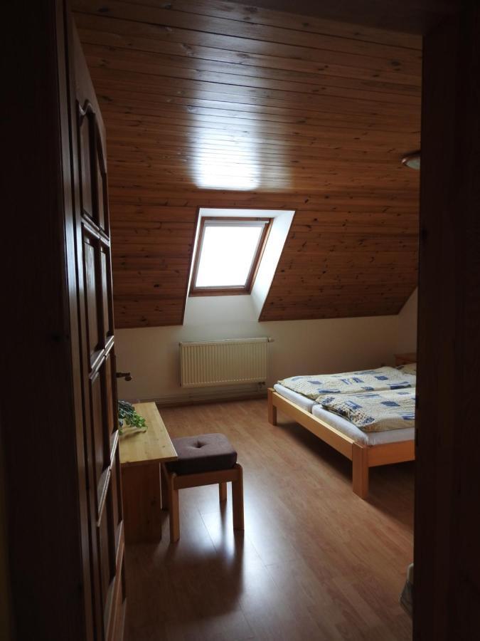 Guest House Jana Horní Maršov Esterno foto