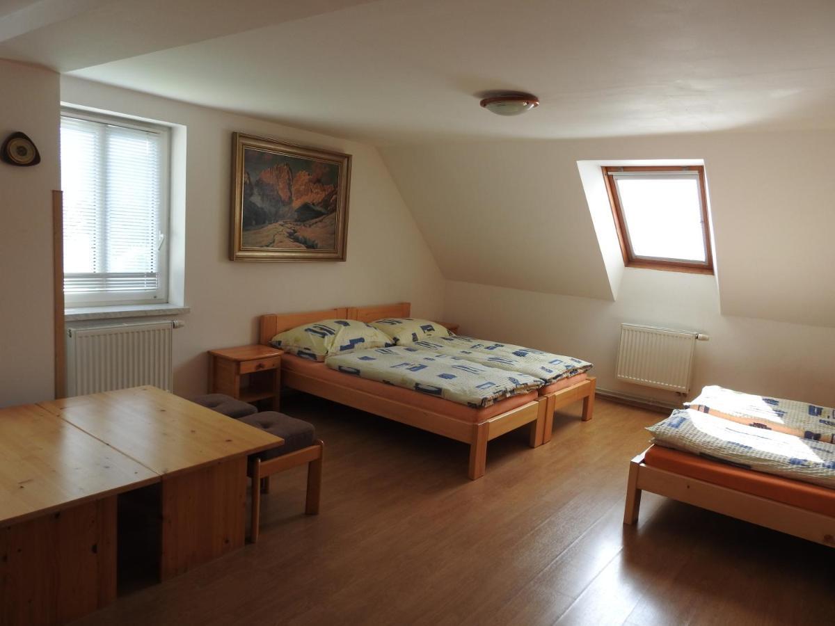 Guest House Jana Horní Maršov Esterno foto