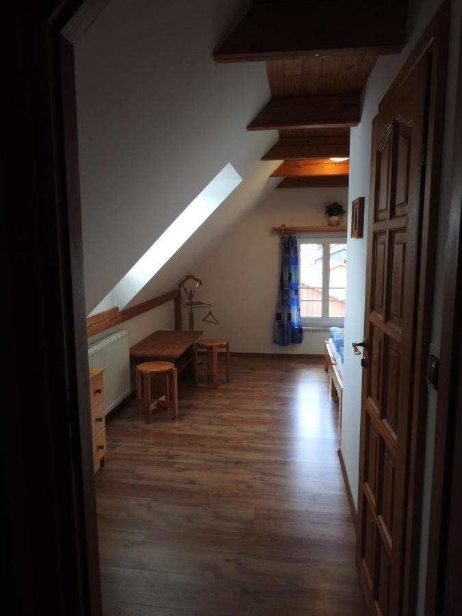 Guest House Jana Horní Maršov Esterno foto
