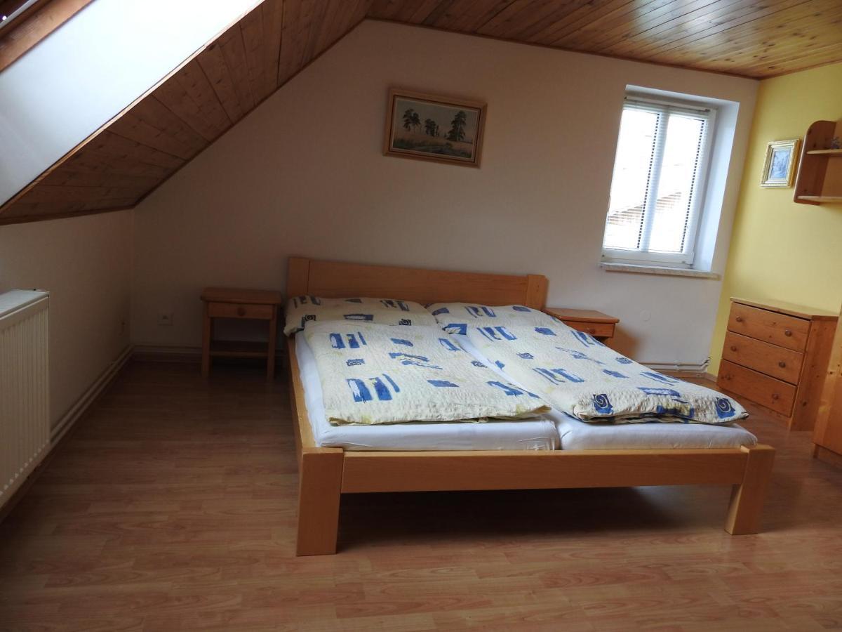 Guest House Jana Horní Maršov Esterno foto