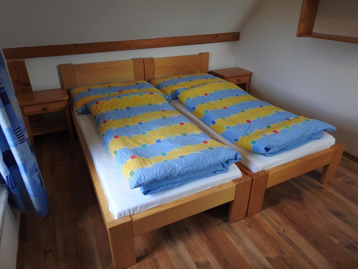 Guest House Jana Horní Maršov Esterno foto