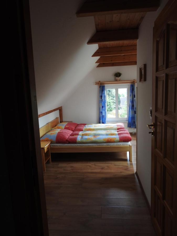 Guest House Jana Horní Maršov Esterno foto