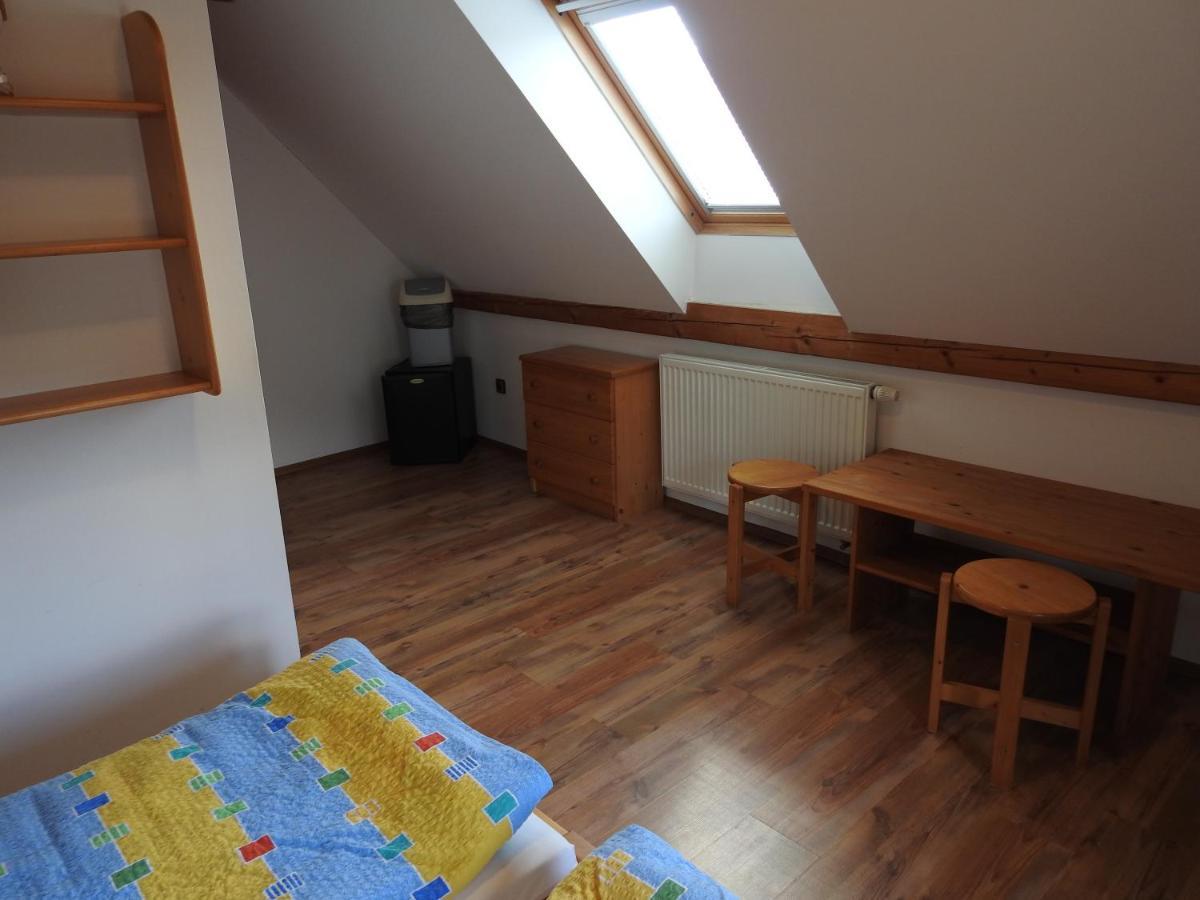 Guest House Jana Horní Maršov Esterno foto