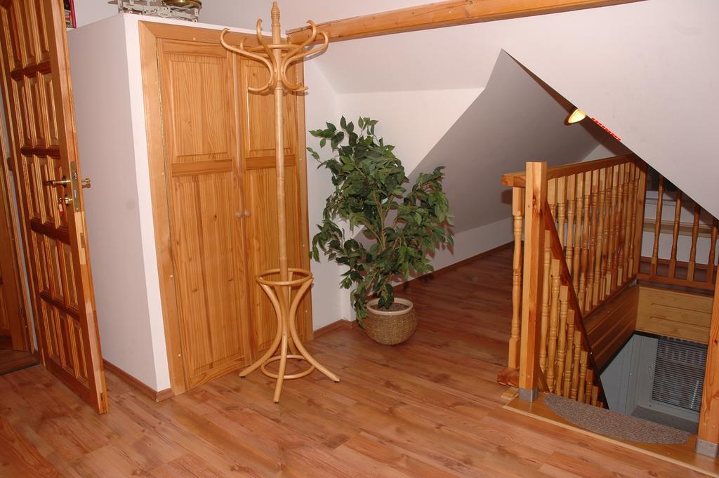 Guest House Jana Horní Maršov Esterno foto