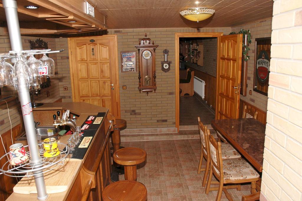 Guest House Jana Horní Maršov Esterno foto