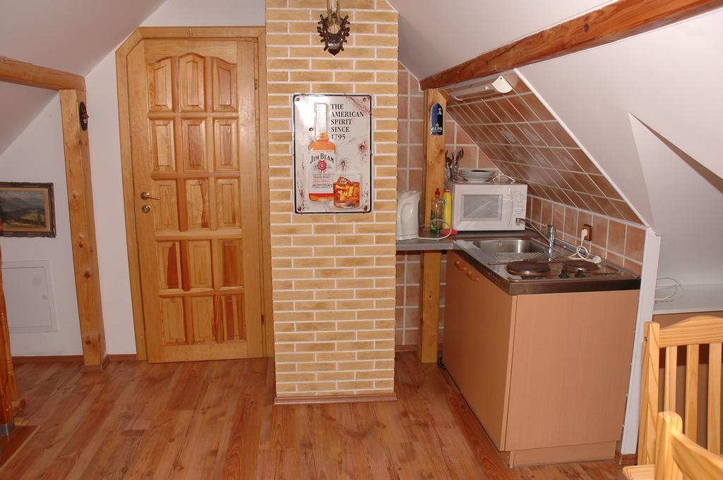 Guest House Jana Horní Maršov Esterno foto
