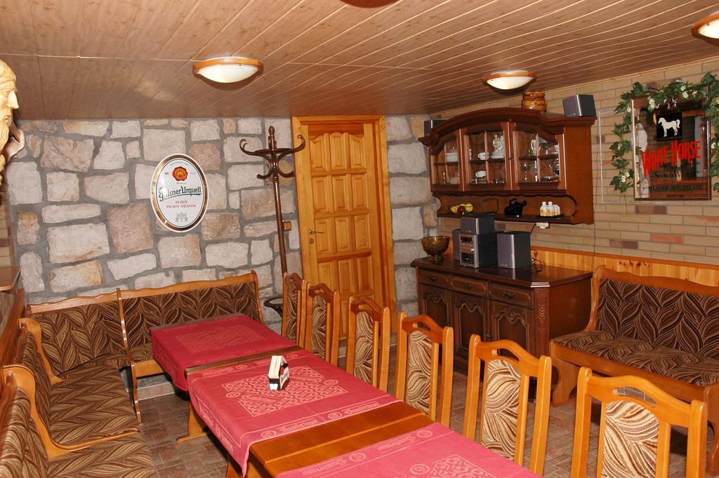 Guest House Jana Horní Maršov Esterno foto